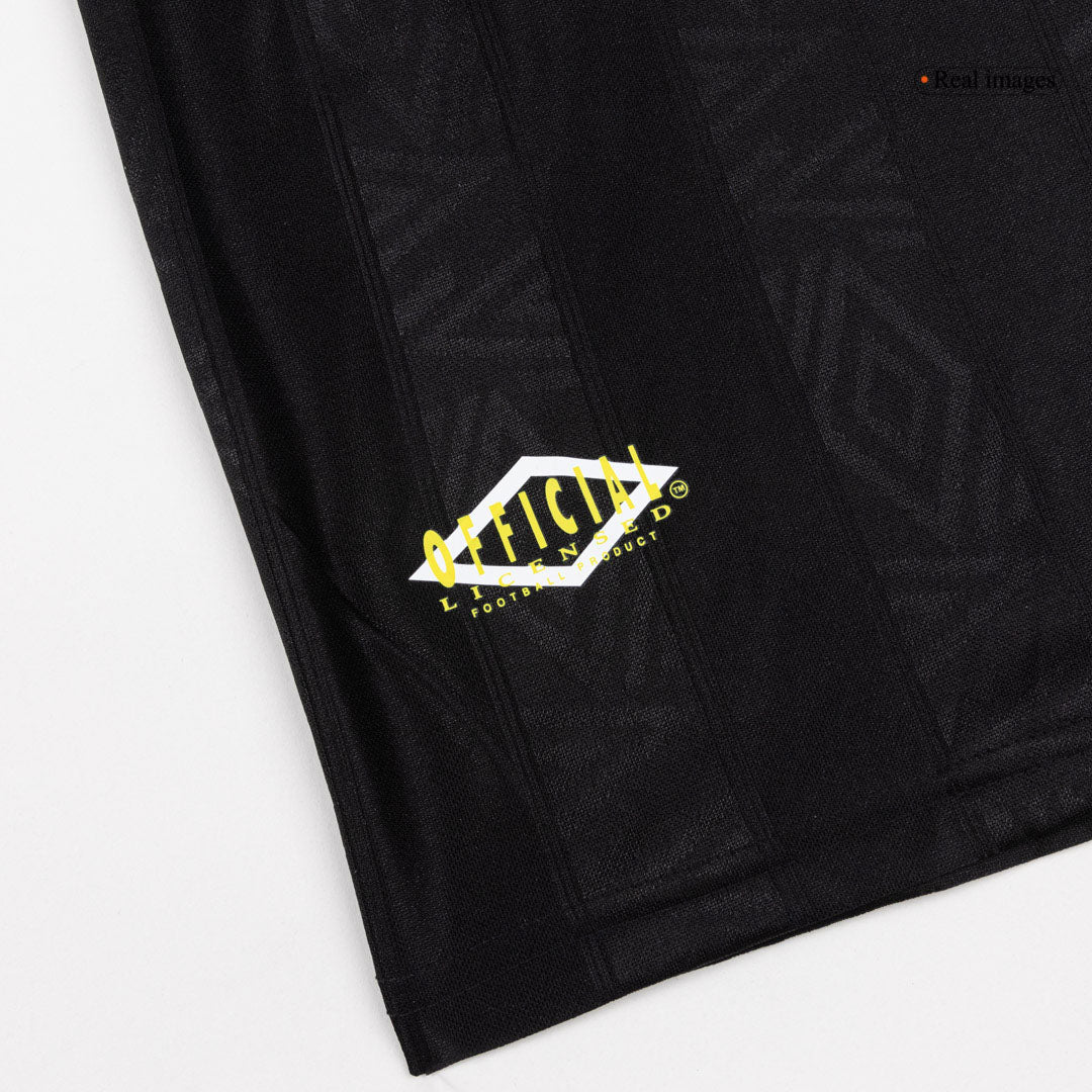 Manchester United Retro Langermet Bortedrakt 1993/94 – bilde 3