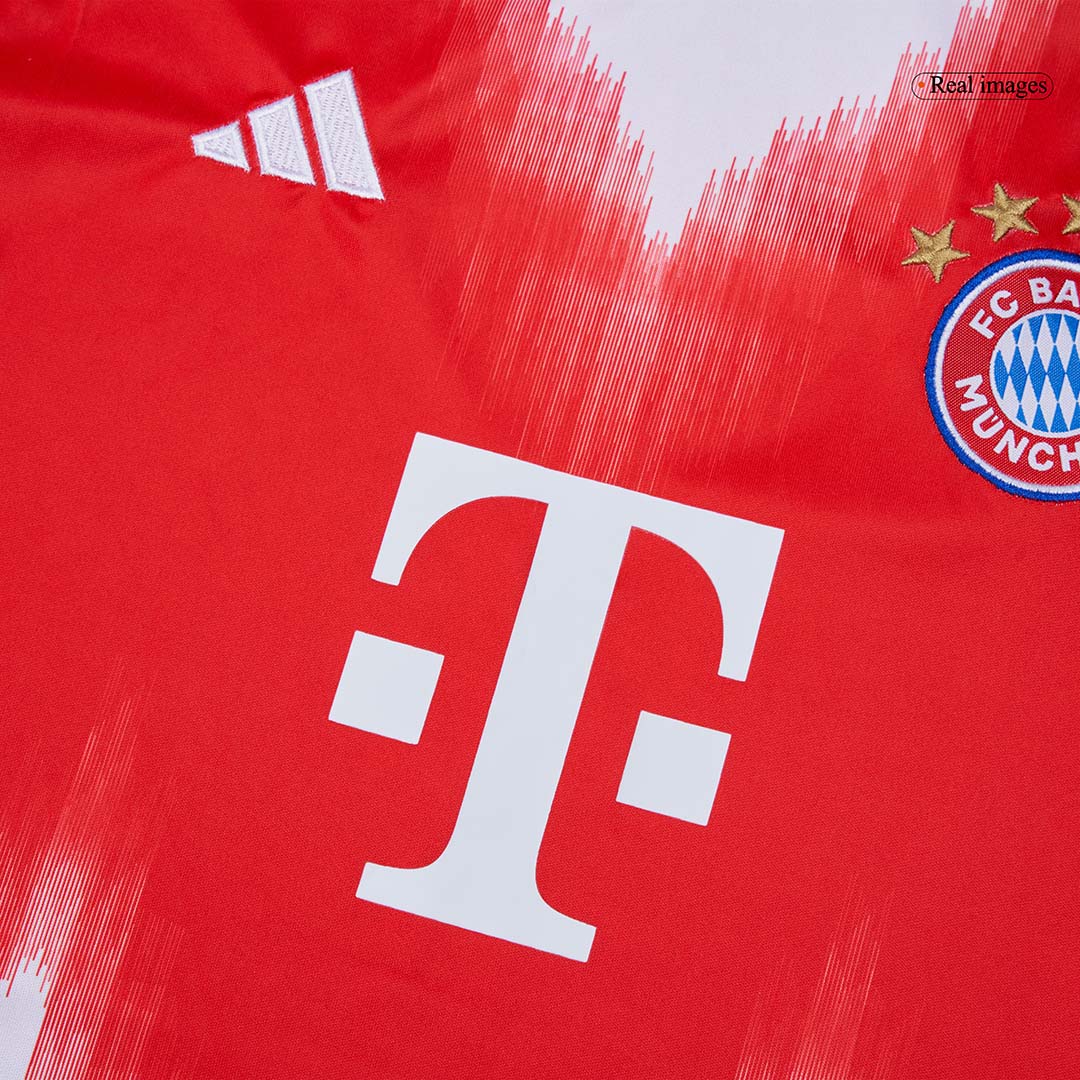 Bayern München Hjemmedraktsett Barn 2025/26 – bilde 8