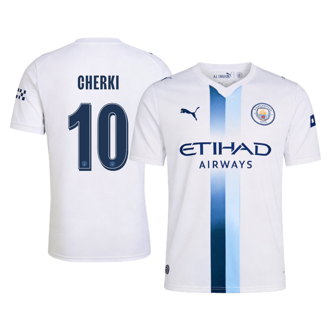 Manchester City Tredjedrakt 2026/27 – CHERKI #10 – UCL