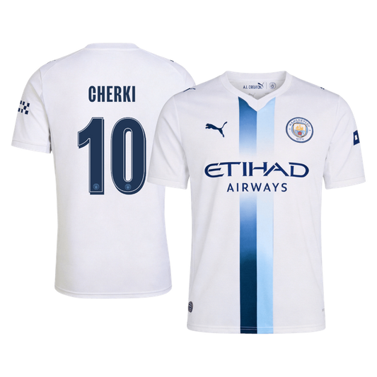 Manchester City Tredjedrakt 2026/27 – CHERKI #10 – UCL