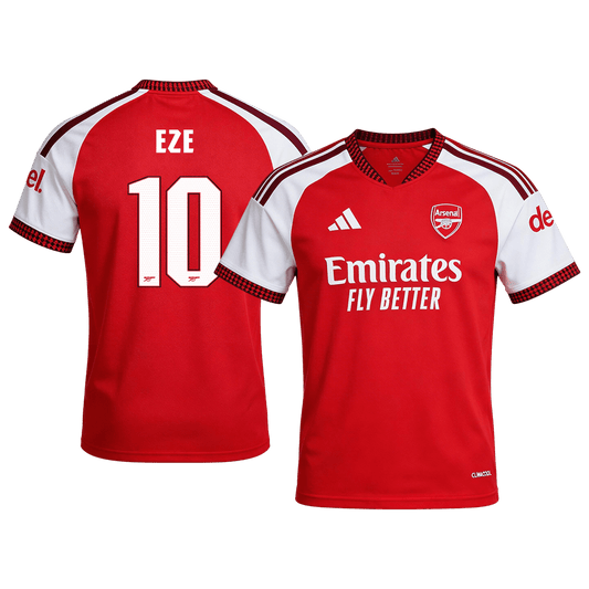 Arsenal Hjemmedrakt 2026/27 – EZE #10 – UCL