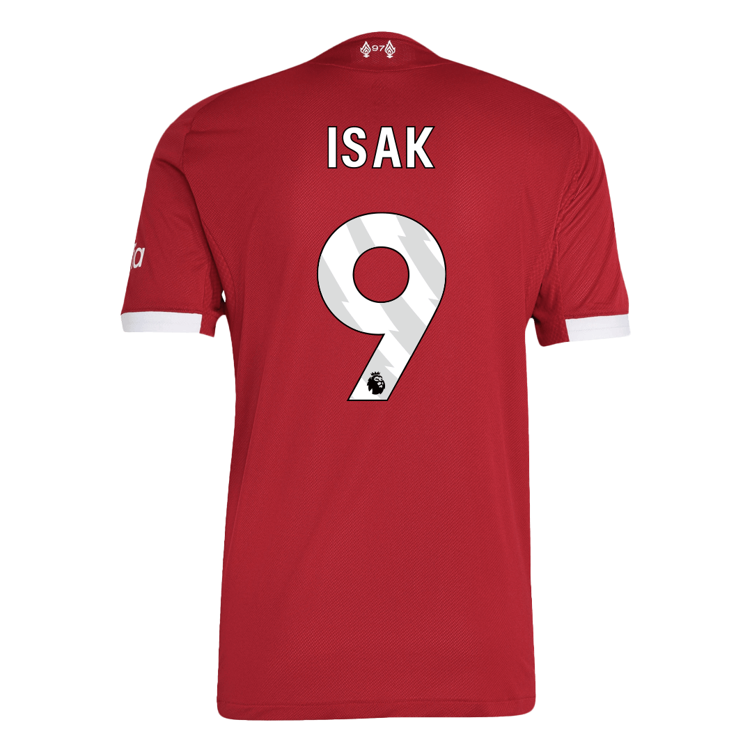 Liverpool Hjemmedrakt 2025/26 – ISAK #9 (Spillerversjon) – bilde 10