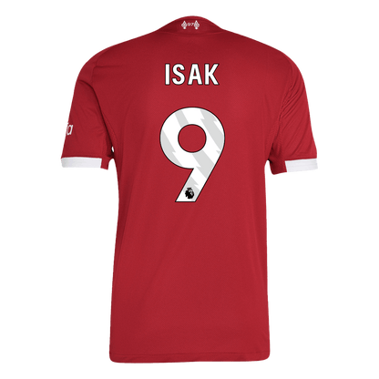 Liverpool Hjemmedrakt 2025/26 – ISAK #9 (Spillerversjon) – bilde 10