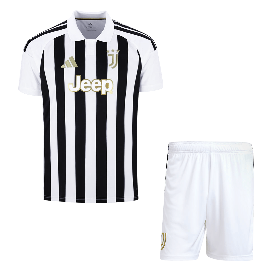 Juventus Hjemmedraktsett 2026/27
