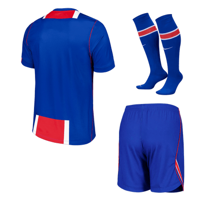 PSG Hjemmedraktsett 3-deler 2026/27