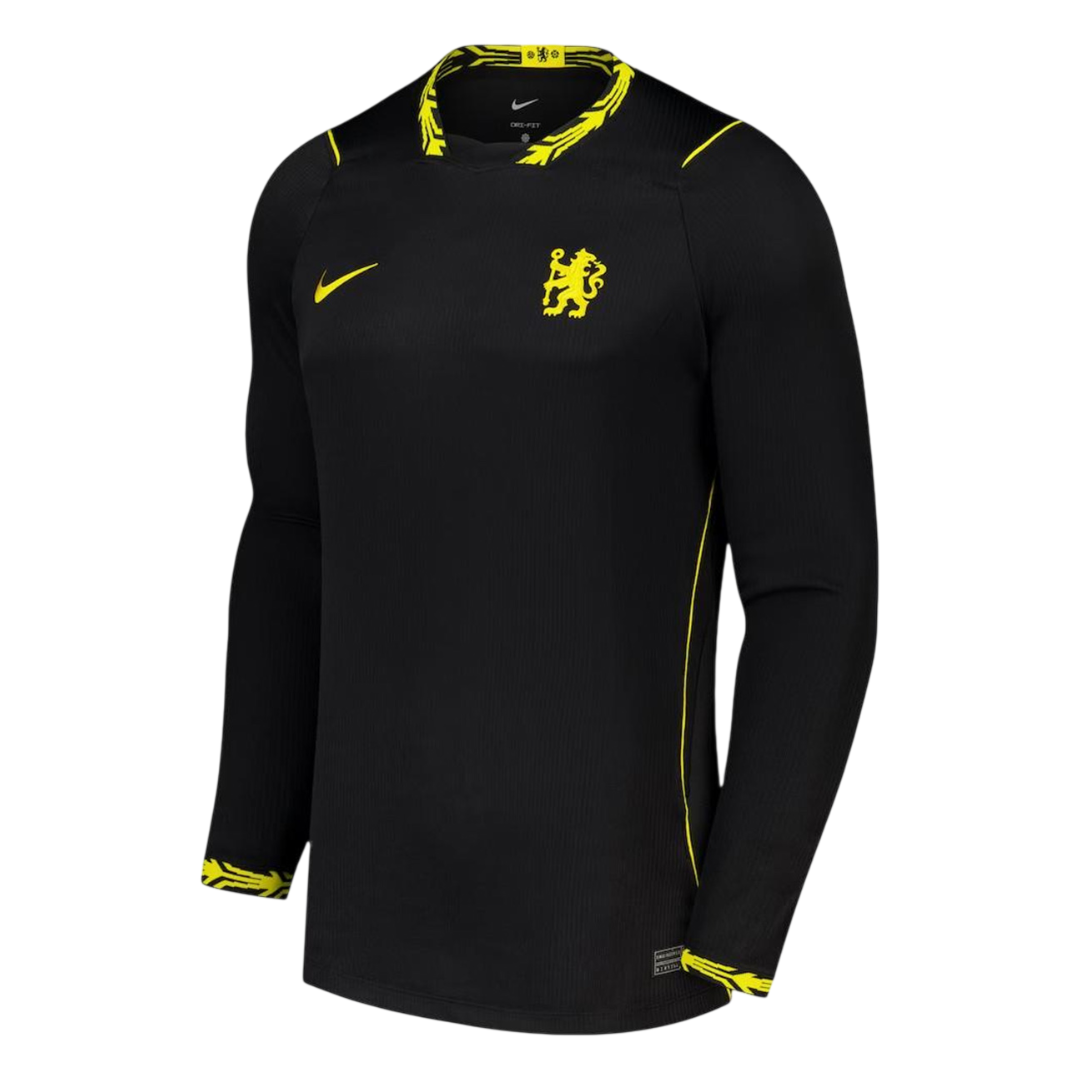 Chelsea Langermet Bortedrakt 2026/27