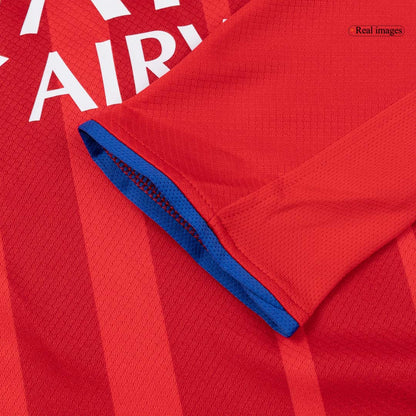 PSG Langermet Tredjedrakt 2025/26 – bilde 3