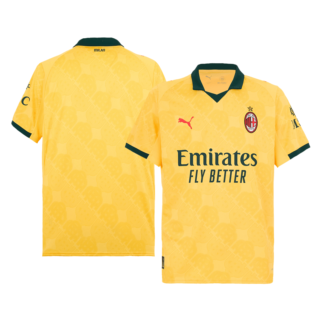 AC Milan Tredjedrakt 2025/26 – bilde 13