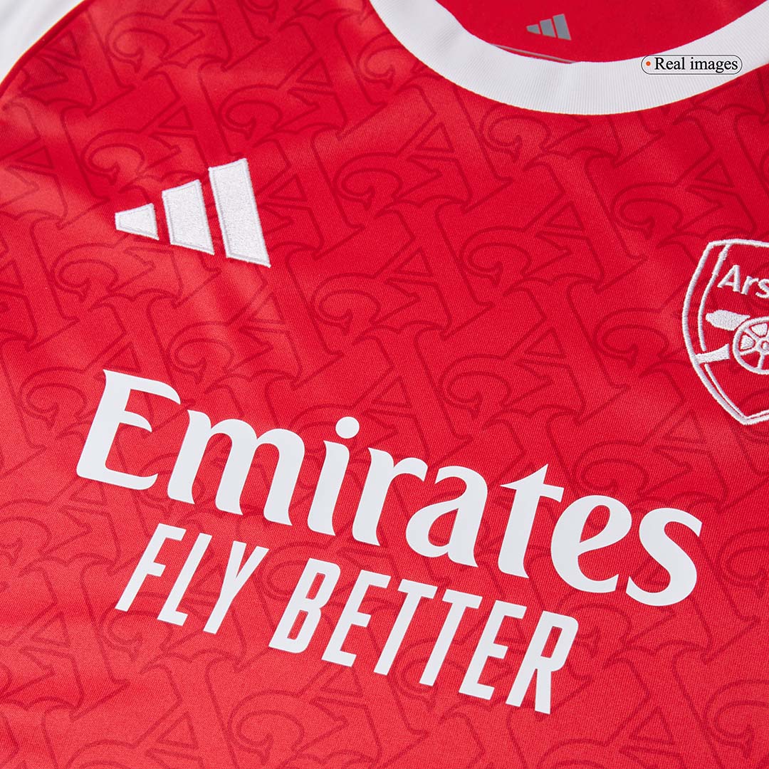 Arsenal Hjemmedrakt Dame 2025/26 – bilde 6