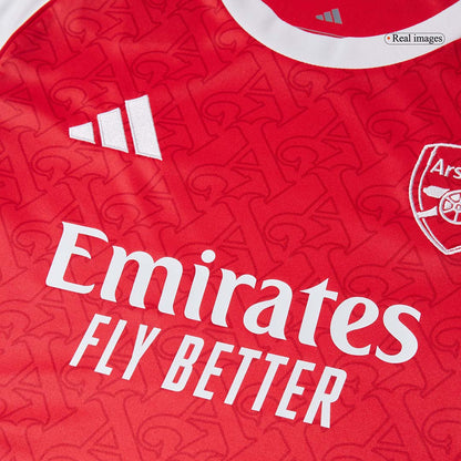 Arsenal Hjemmedrakt Dame 2025/26 – bilde 6