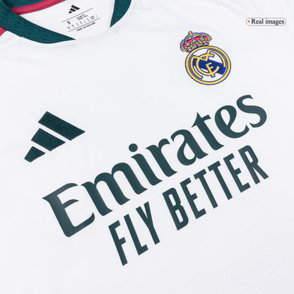 Real Madrid Hjemmedrakt 2026/27 MBAPPÉ #10 [PREMIUM]