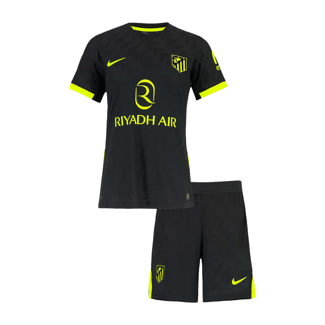 Atletico Madrid Bortedraktsett Barn 2026/27