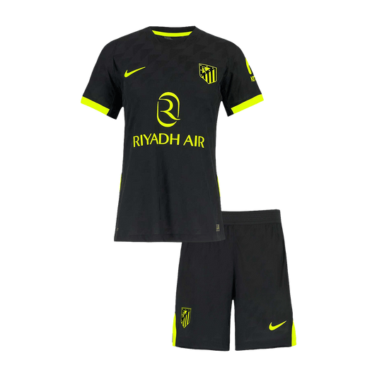 Atletico Madrid Bortedraktsett Barn 2026/27