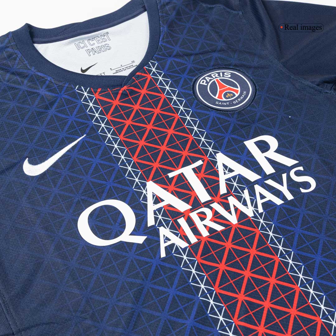 PSG Hjemmedrakt 2025/26 – KVARATSKHELIA #7 [PREMIUM] – bilde 4