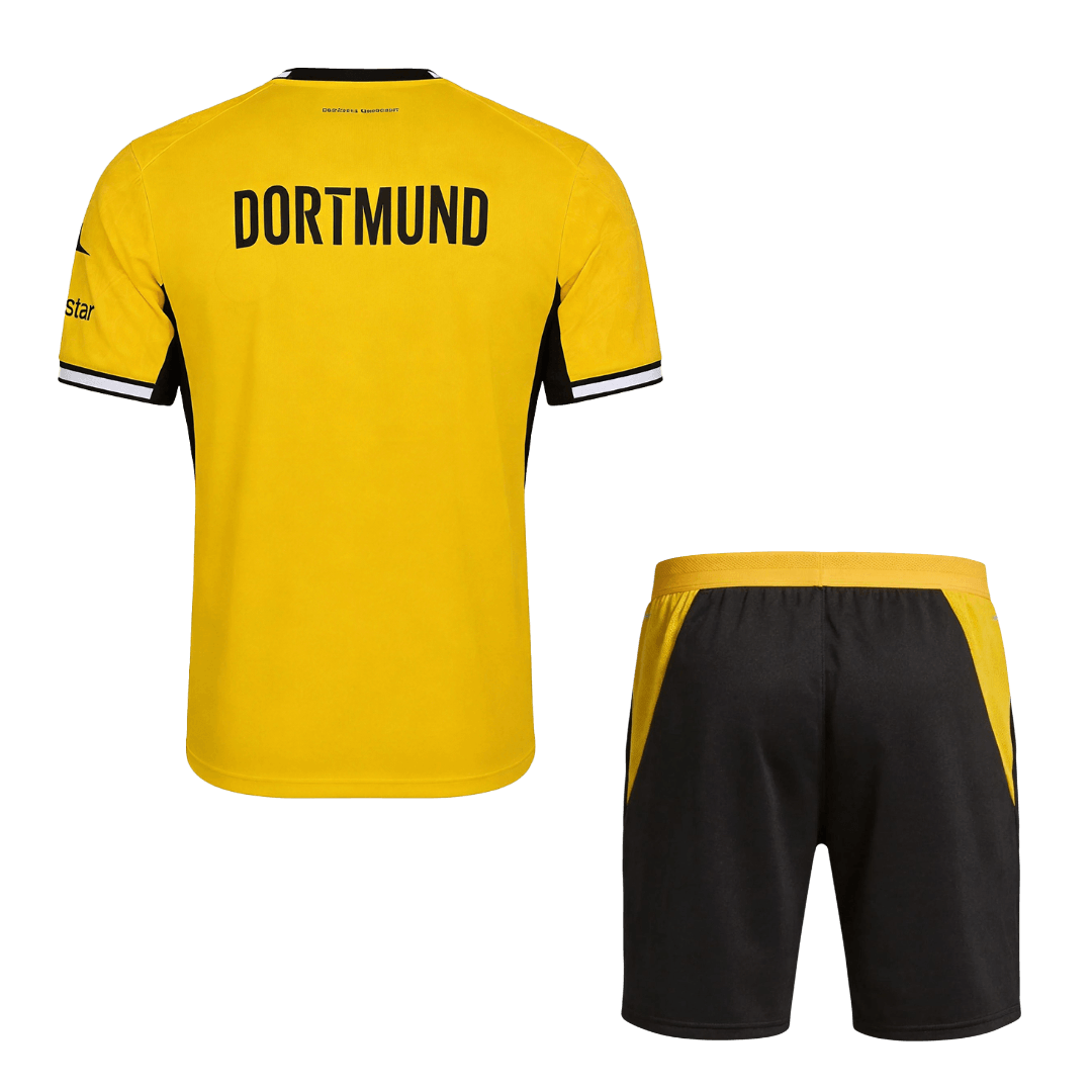 Borussia Dortmund Hjemmedraktsett 2026/27