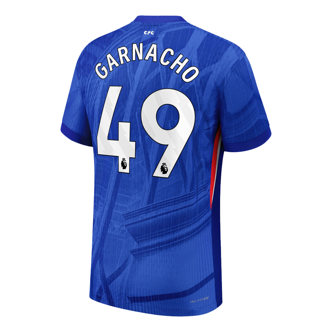 Chelsea Hjemmedrakt 2025/26 – GARNACHO #49 (Spillerversjon) – bilde 11
