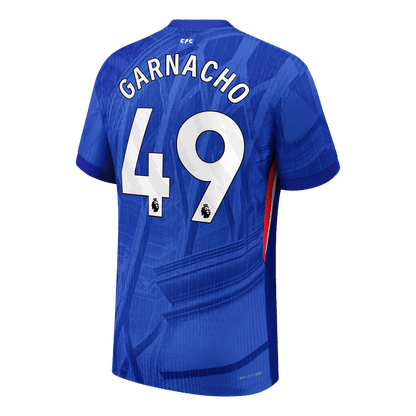 Chelsea Hjemmedrakt 2025/26 – GARNACHO #49 (Spillerversjon) – bilde 11