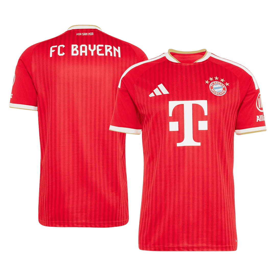 Bayern München Hjemmedrakt 2026/27 – bilde 2