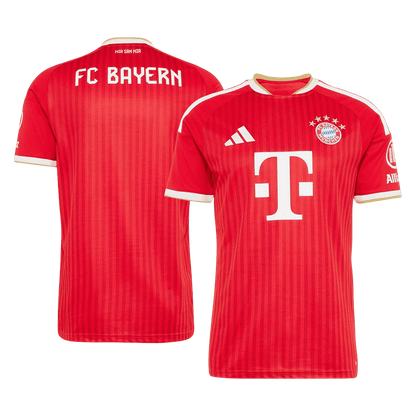 Bayern München Hjemmedrakt 2026/27 – bilde 2