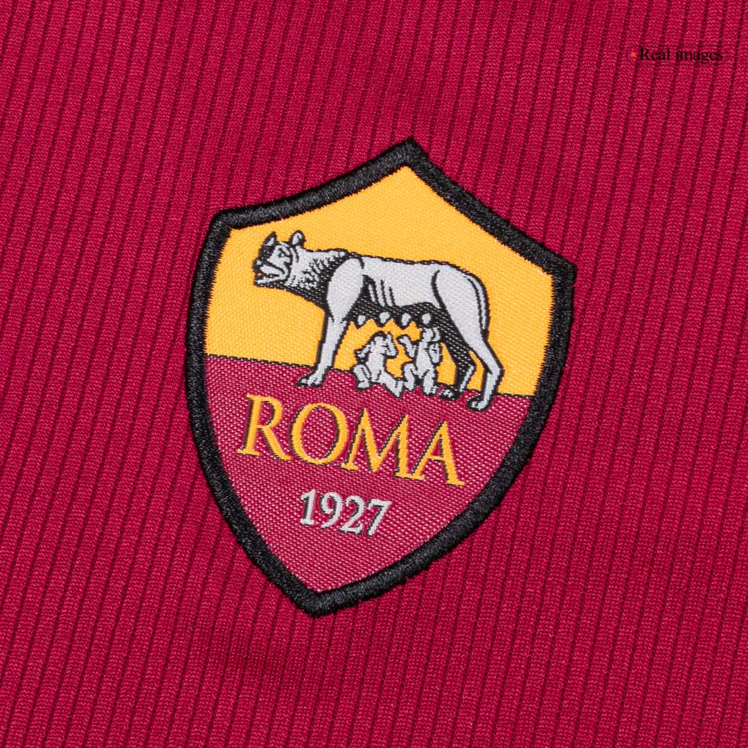 Roma Hjemmedraktsett Barn 2025/26 – bilde 10