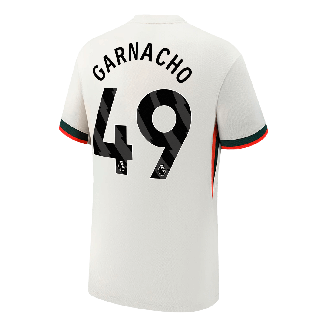 Chelsea Bortedrakt 2025/26 – GARNACHO #49 – bilde 9