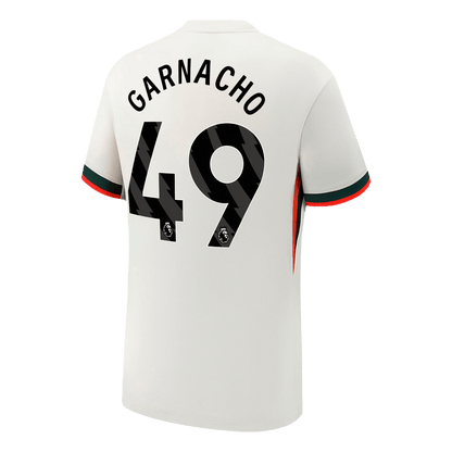 Chelsea Bortedrakt 2025/26 – GARNACHO #49 – bilde 9