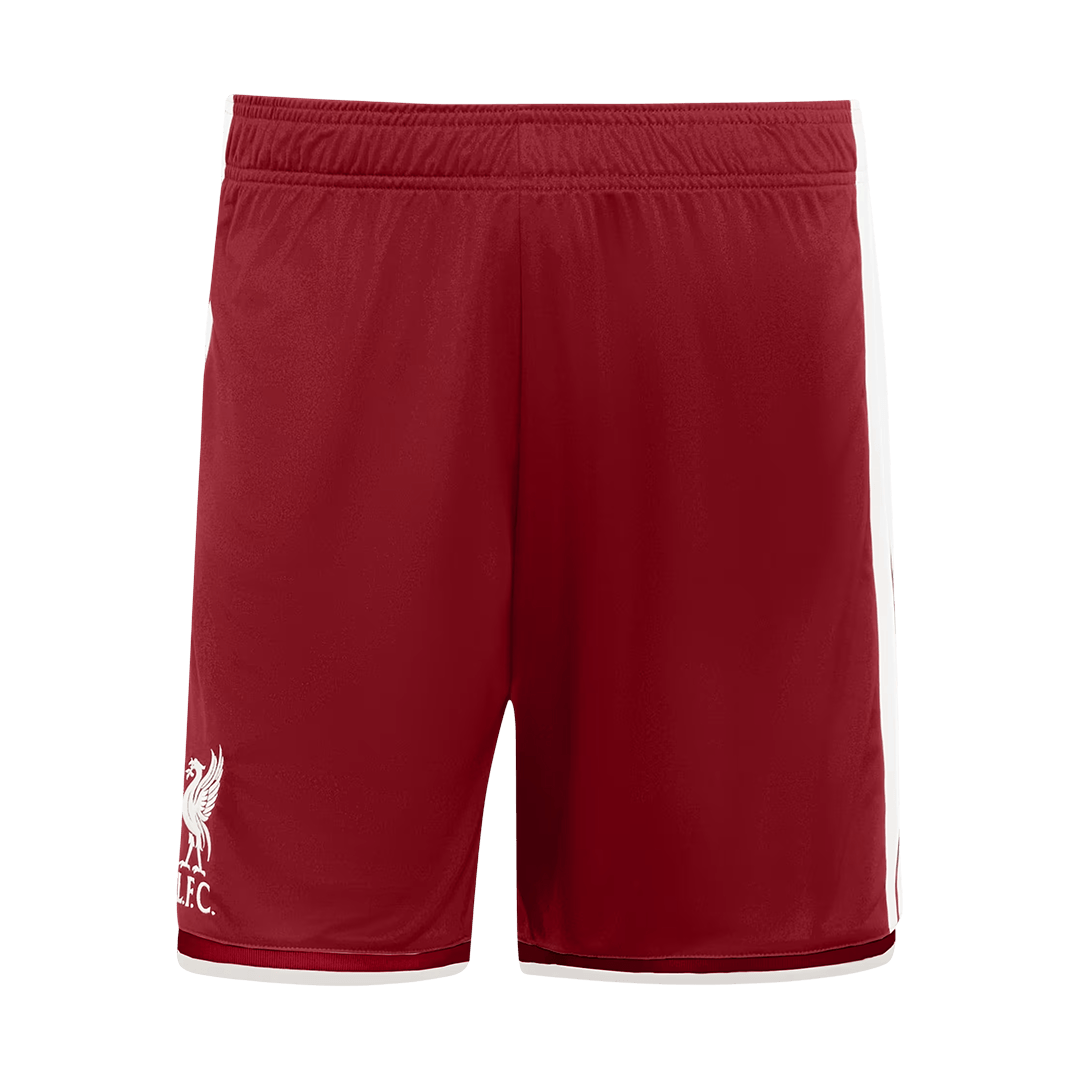 Liverpool Hjemmeshorts 2026/27