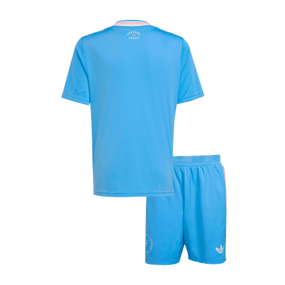 Inter Miami CF Tredjedraktsett Barn 2025 – bilde 13