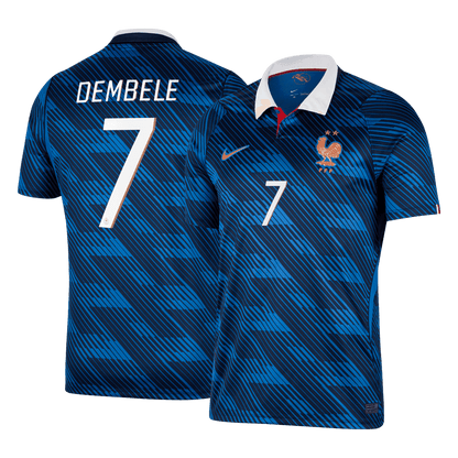 Frankrike Hjemmedrakt VM 2026 – DEMBELE #7