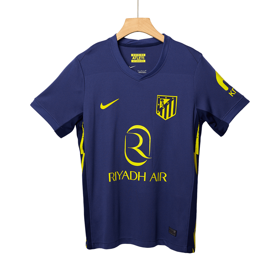 Atletico Madrid Bortedrakt 2025/26 – SØRLOTH #9 – bilde 9
