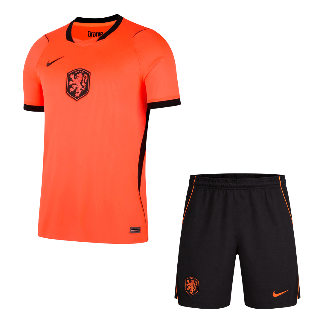 Nederland Hjemmedraktsett VM 2026