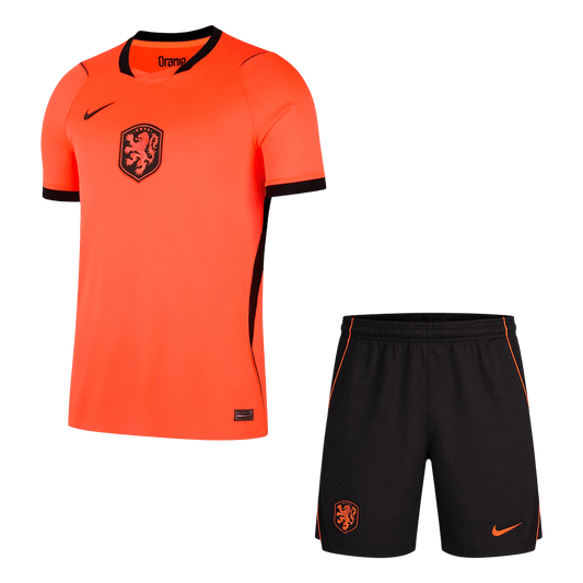 Nederland Hjemmedraktsett VM 2026