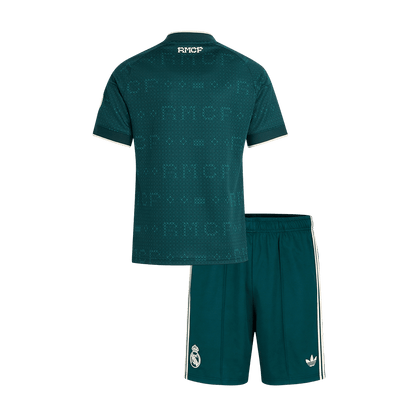 Real Madrid Bortedraktsett Barn 2026/27