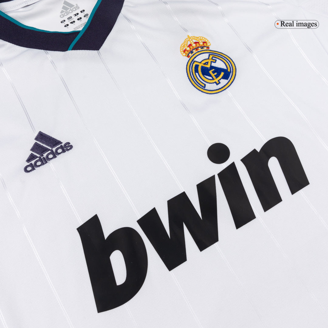 Real Madrid Retro Hjemmedrakt 2012/13 – bilde 4