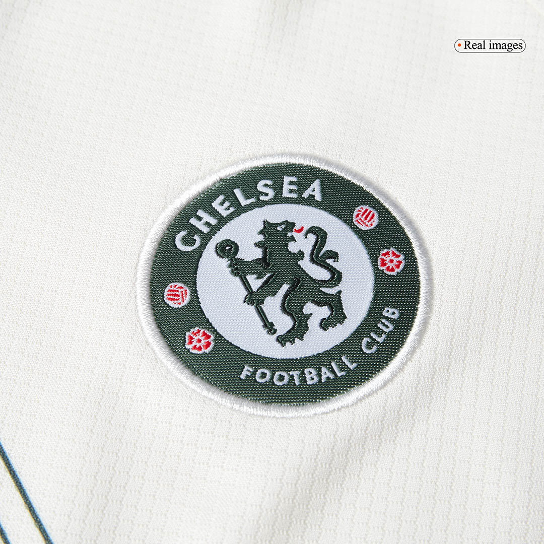 Chelsea Bortedraktsett Barn 2025/26 – bilde 6