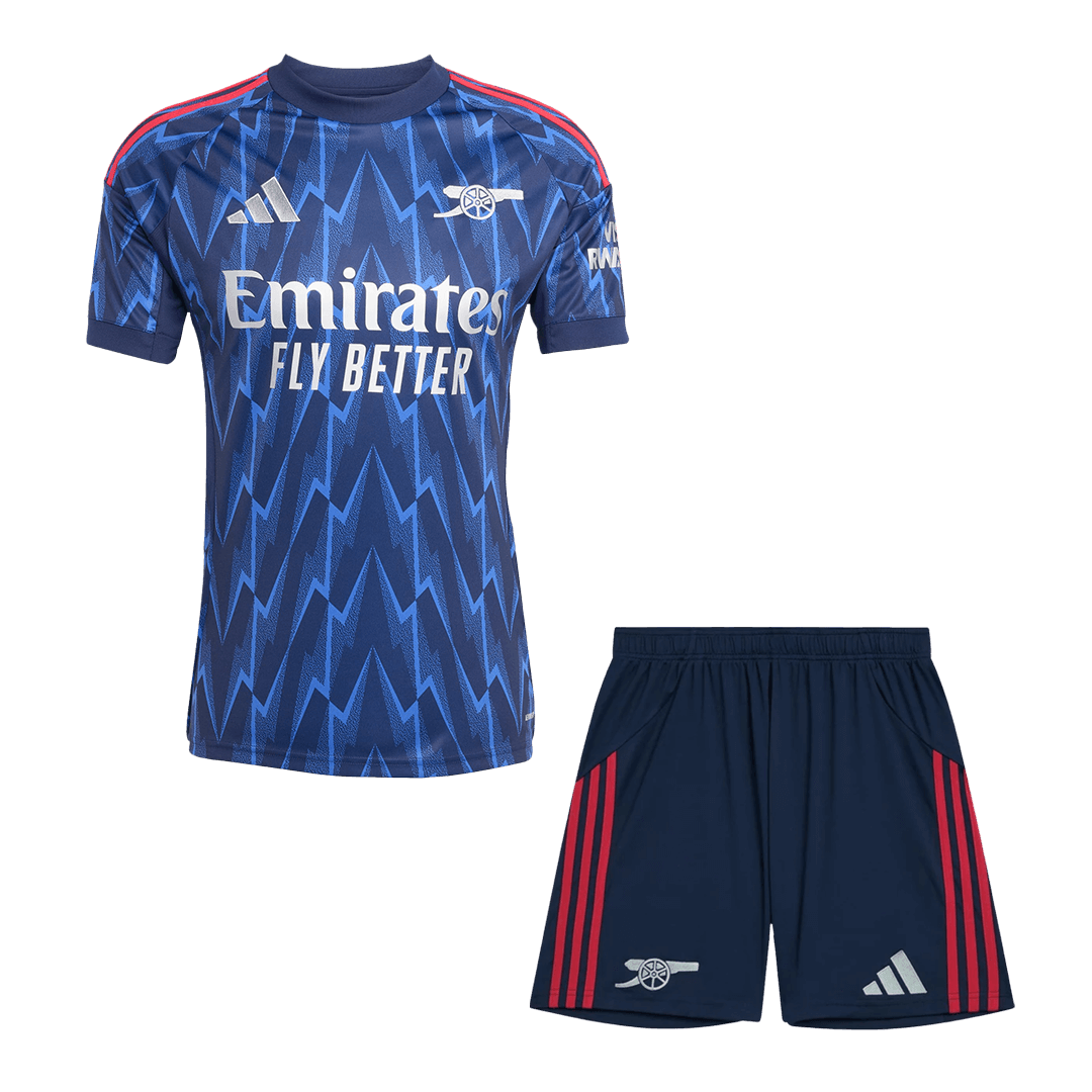 Arsenal Bortedraktsett 2025/26