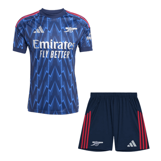 Arsenal Bortedraktsett 2025/26