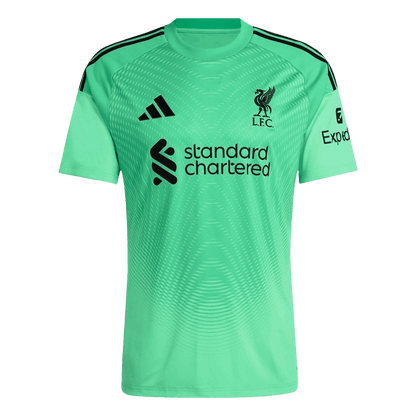 Liverpool keeperdrakt 2025/26