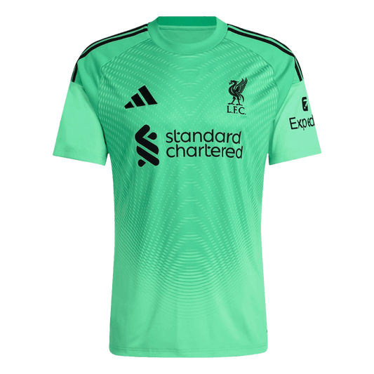 Liverpool keeperdrakt 2025/26