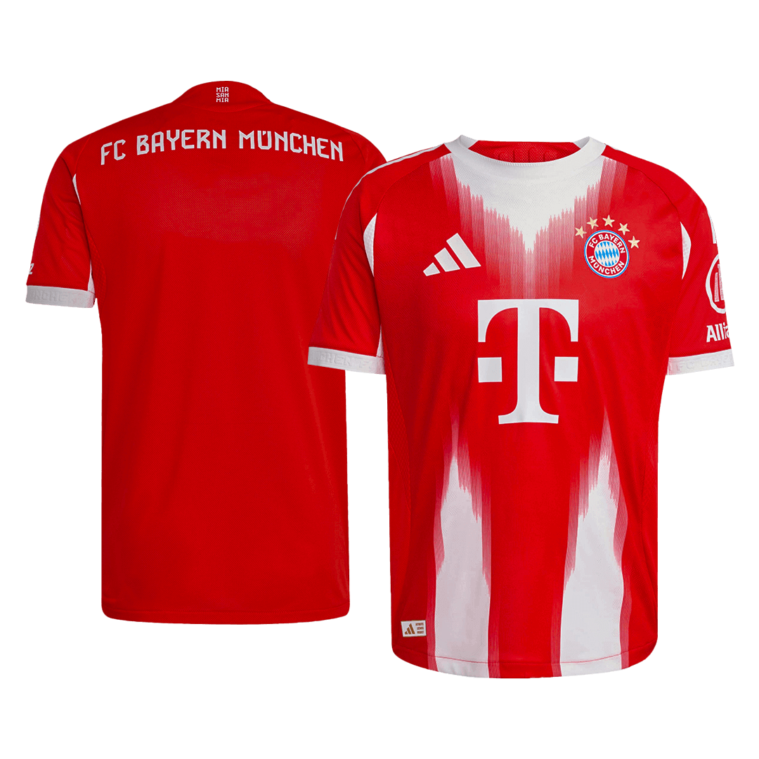 Bayern München Hjemmedrakt 2025/26 (Spillerversjon) – bilde 12
