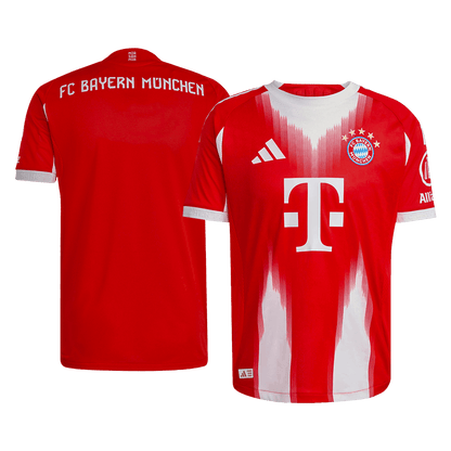 Bayern München Hjemmedrakt 2025/26 (Spillerversjon) – bilde 12