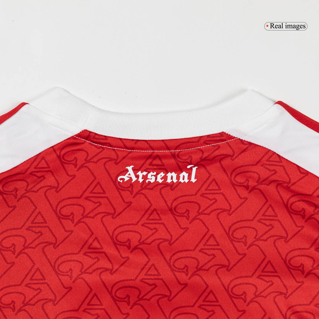 Arsenal Hjemmedrakt 2025/26 – GYÖKERES #14 [PREMIUM] – bilde 2