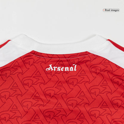 Arsenal Hjemmedrakt 2025/26 – SALIBA #2 [PREMIUM] – bilde 2