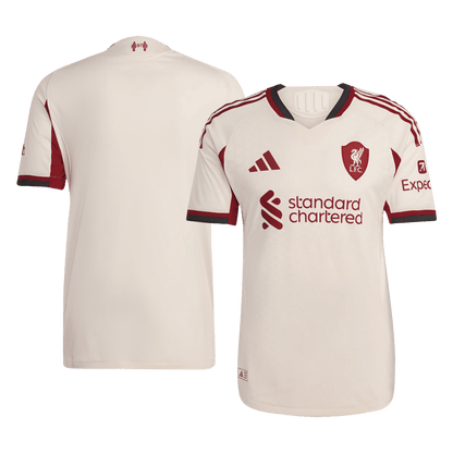 Liverpool Bortedrakt 2025/26 (Spillerversjon) – bilde 10