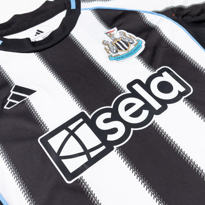 Newcastle United Hjemmedraktsett Barn 2025/26 – bilde 9