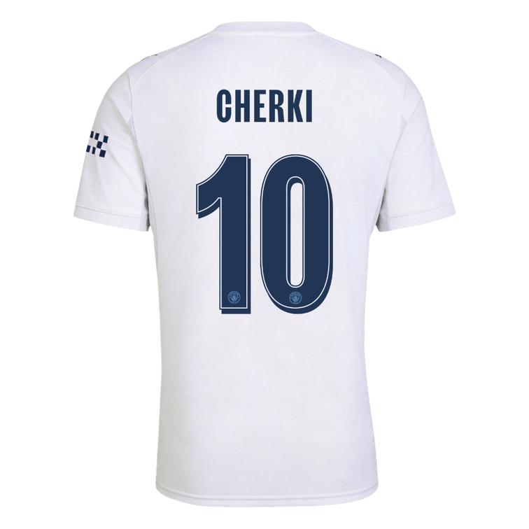 Manchester City Tredjedrakt 2026/27 – CHERKI #10 – UCL