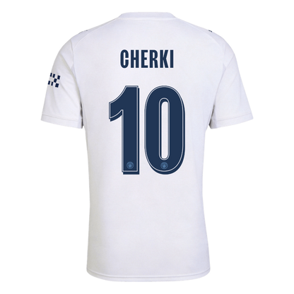 Manchester City Tredjedrakt 2026/27 – CHERKI #10 – UCL