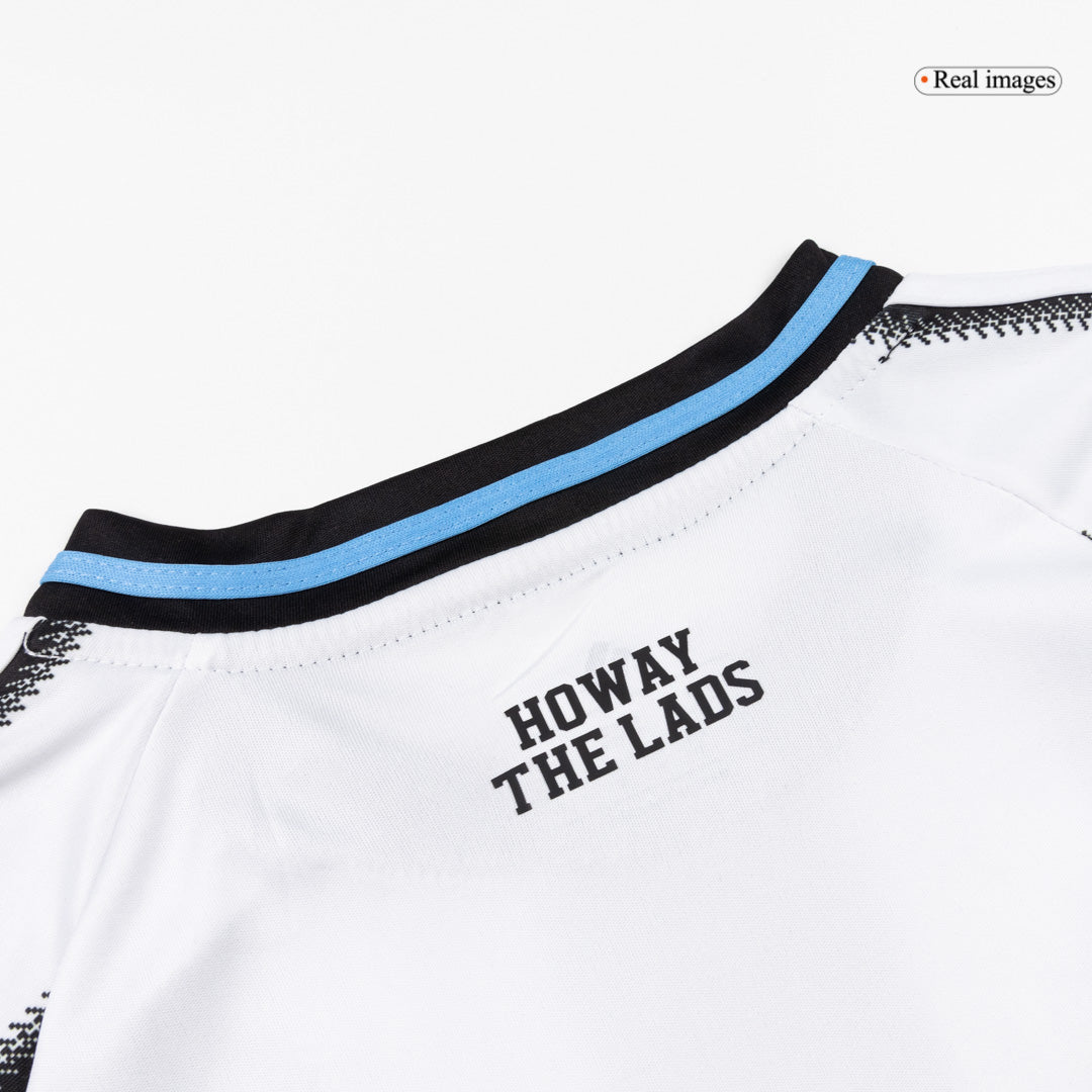 Newcastle United Hjemmedraktsett Barn 2025/26 – bilde 5