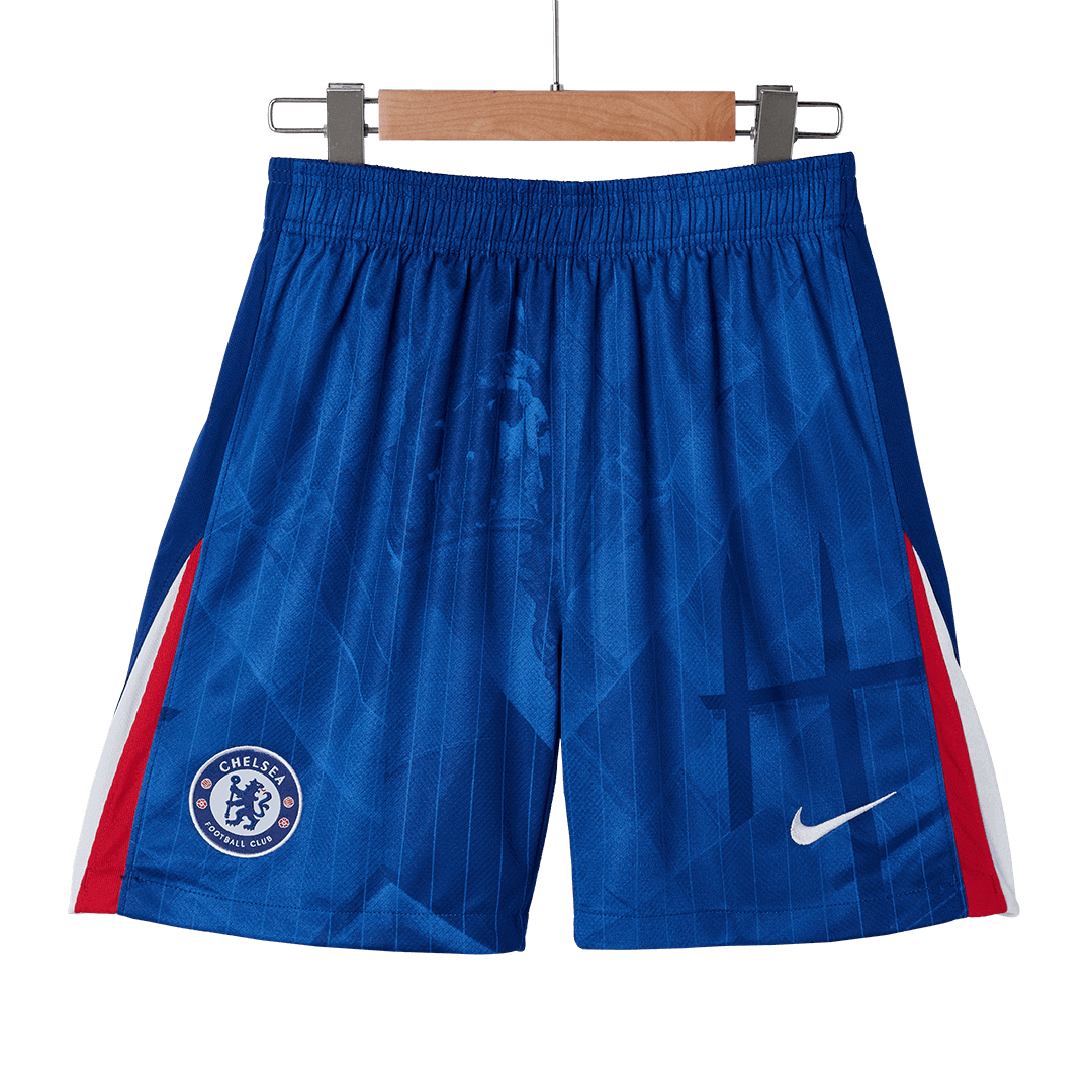 Chelsea Hjemmeshorts 2025/26 – bilde 6