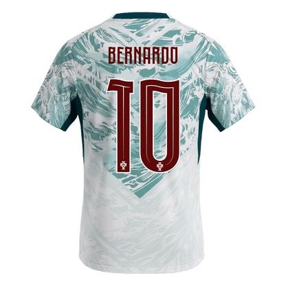 Portugal Bortedrakt VM 2026 – BERNARDO #10 – bilde 3
